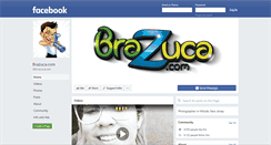 Desktop Screenshot of brazuca.com