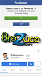 Mobile Screenshot of brazuca.com